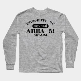 Property 51 Long Sleeve T-Shirt